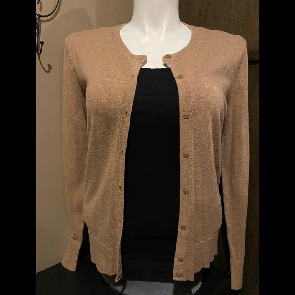 Merona Button Down Sweater